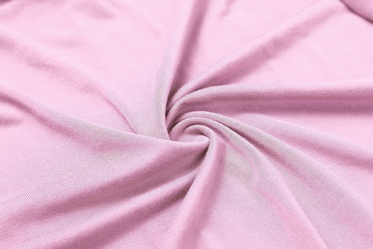 Women's Robes Lightweight Kimono Robes Knit Bathrobes Soft Sleepwear Loungewear
