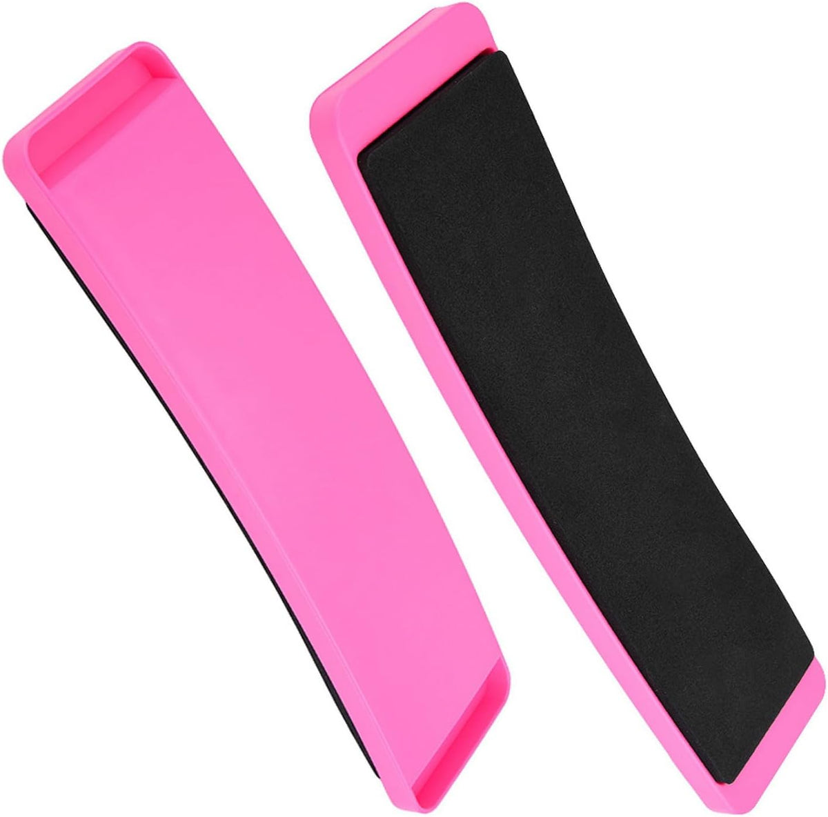 Ballet Dance Turn Board Durable Lightweight Practice Tool for Ballet and Figure Skating Made of Quality Plastic Pink