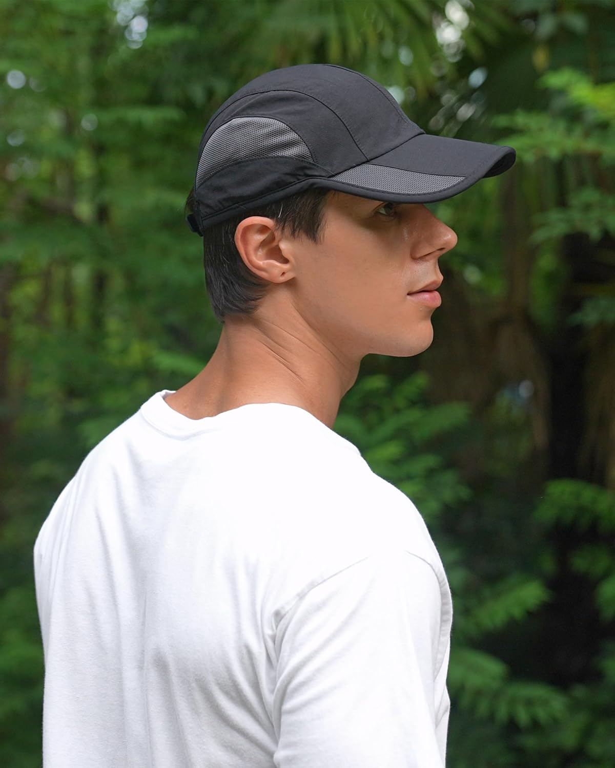Quick Dry Run Hat Cooling Breathable Mesh