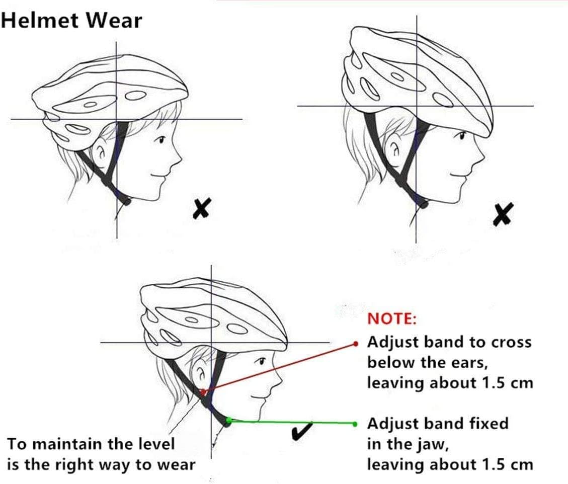 Adult Cycling Bike Helmet, Lightweight Unisex Bicycle Helmet,Premium Quality Airflow Bike Helmet