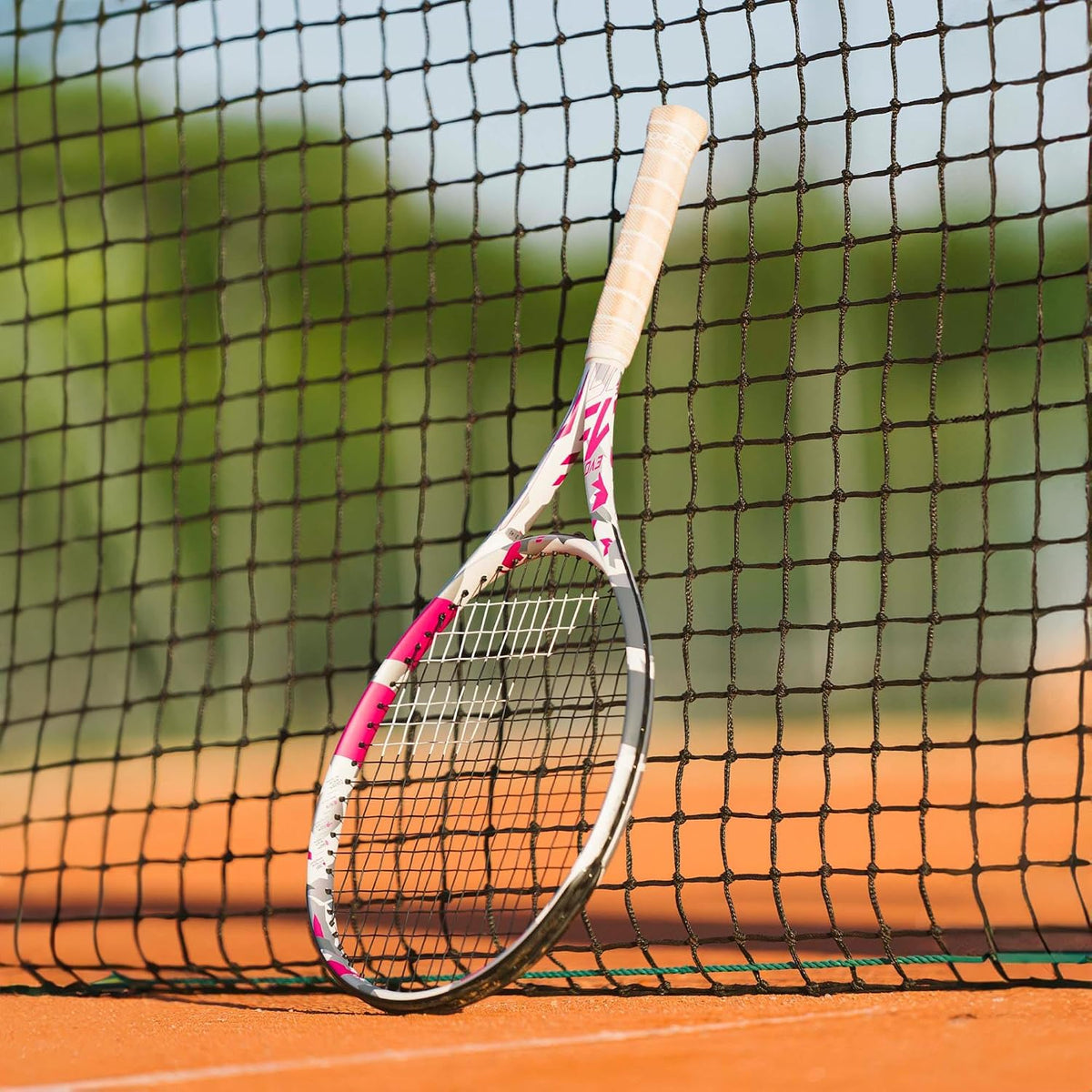 EVO Aero Pink Racquet