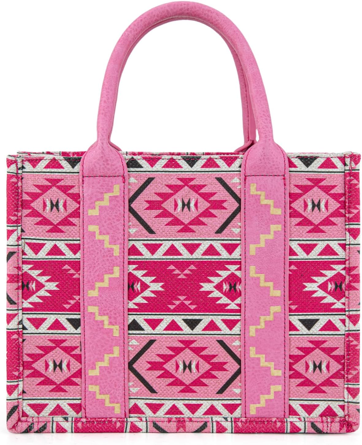 Aztec Tote Bag for Women Boho Shoulder Purses and Handbags