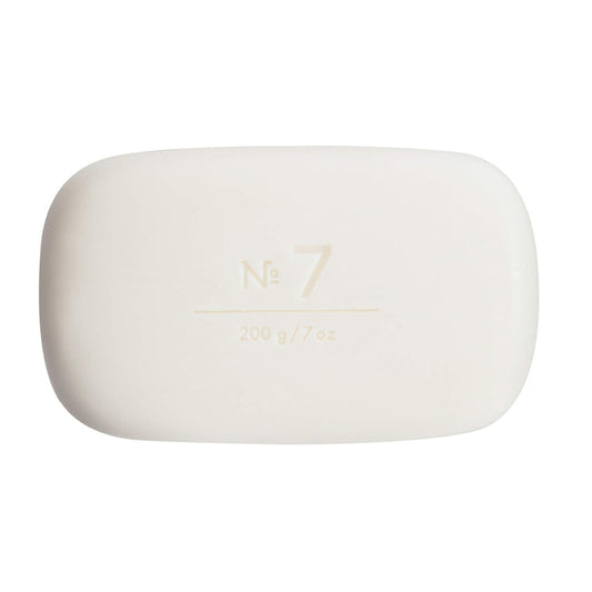 Italian Soap Bar (200 g), No. 7 - Peach, Fig Blossom & Rose