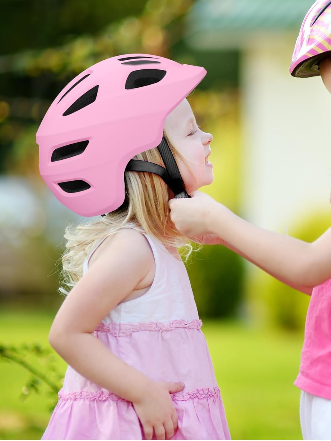 XJD Toddler Helmet Kids Bike Helmet for Infant/Baby, Adjustable for Age 1+