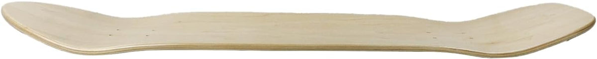 Moose Old School Skateboard Deck Blank Retro 80's 10" x 33" Full Shape
