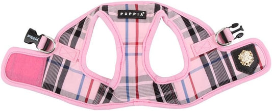 Authentic Junior Harness B, Small, Pink