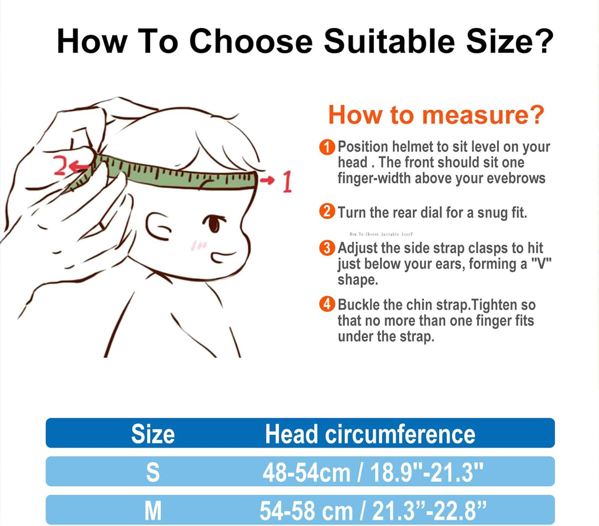Kids Adjustable Helmet, Suitable for Toddler Kids Ages 2-14 Boys Girls, Multi-Sport Safety Cycling Skating Scooter Helmet
