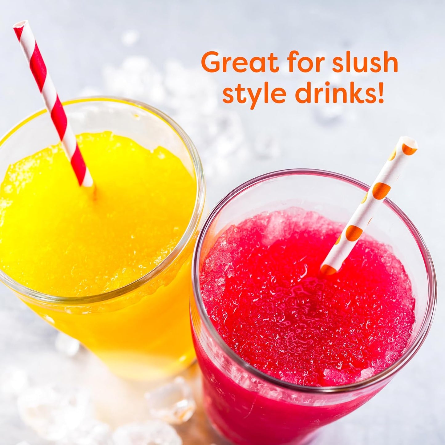 Shave Ice and Snow Cone Machine, Multi-Use Ice Shaver for Frozen Treats, Slushies, Snow Cones, and More – Reusable Cup and Ice Mold, Stainless Steel Blades – Pink