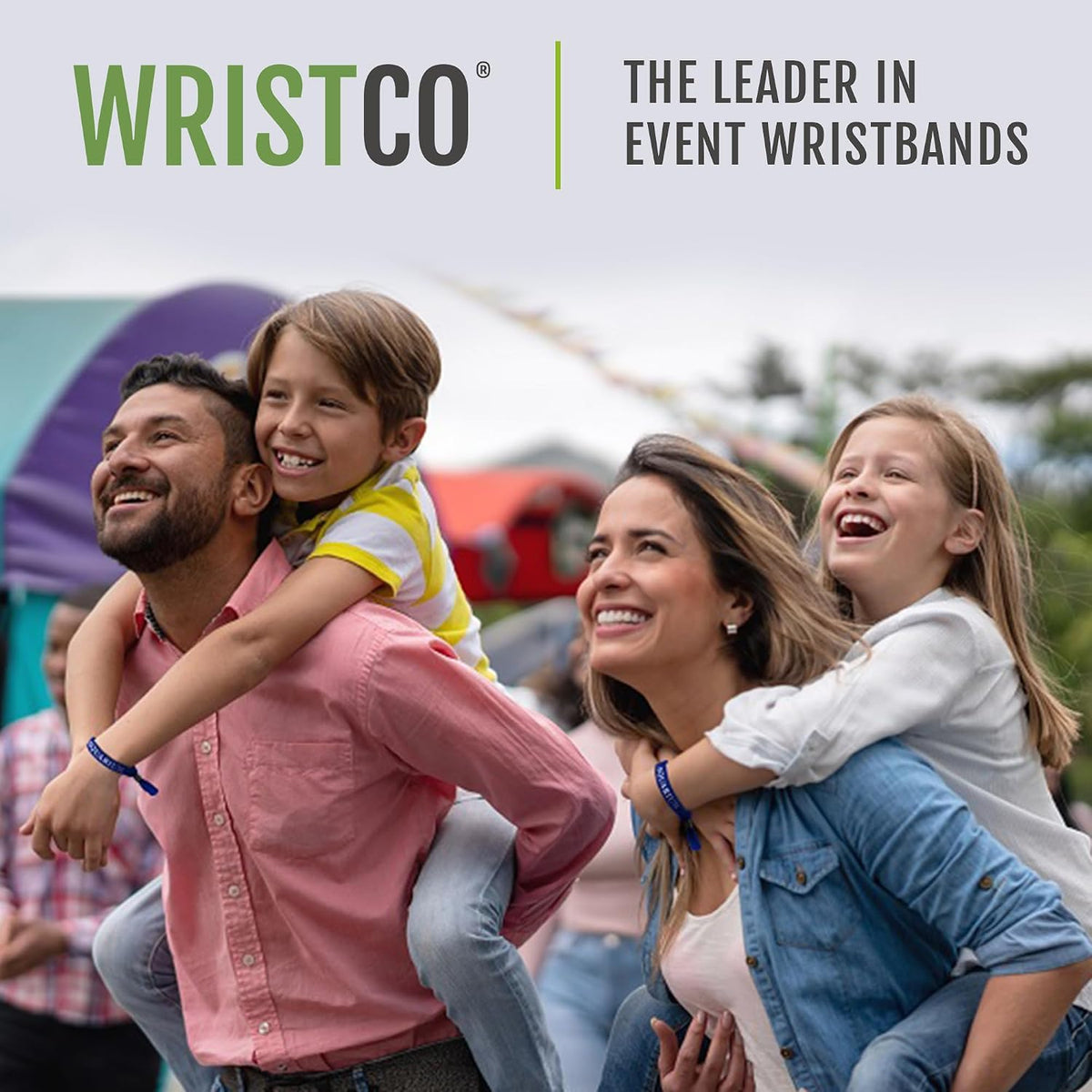 100 Cloth Event Wristbands - Pink Fabric Bracelets Wrist Bands for Concerts Festival Admission Party 13 ½” x ½”