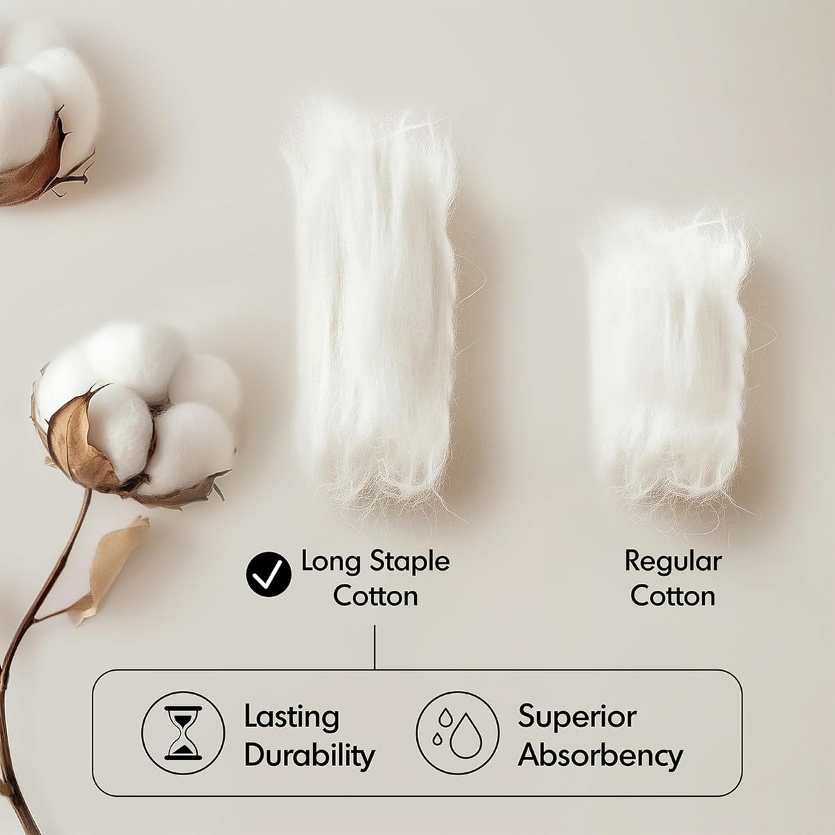 100% Turkish Cotton 600 GSM Bath Towel Set, 6 Piece, Blush