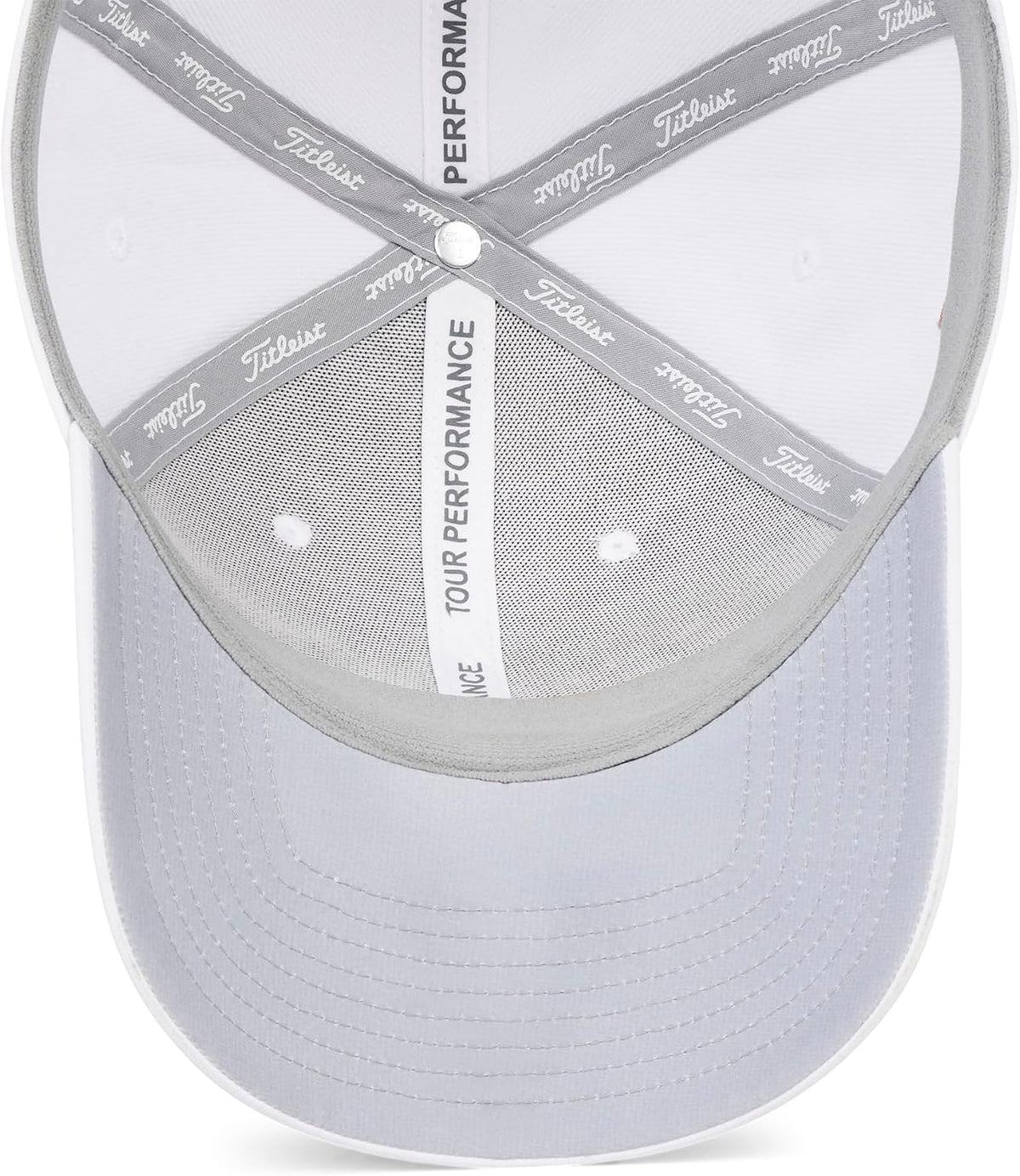 Men's Tour Performance Golf Hat