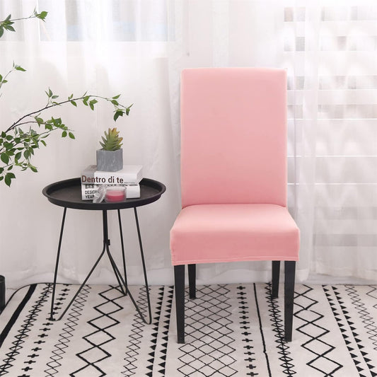 Dining Chair Covers, Parsons Chair Slipcovers Set of 4
