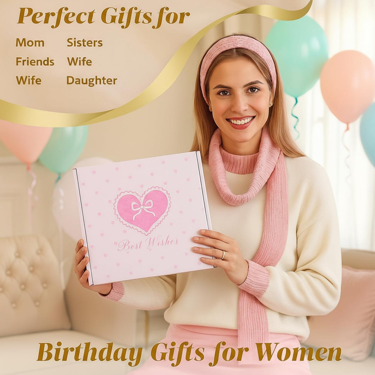 Birthday Gifts for Women Teen Girls