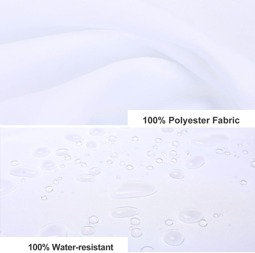 Modern Elegant Shower Curtain, Minimalist Peach Pastel Solid Plain Simple Elegant Bath Curtains Waterproof Fabric with Hooks for Home Decor, 72Wx72H