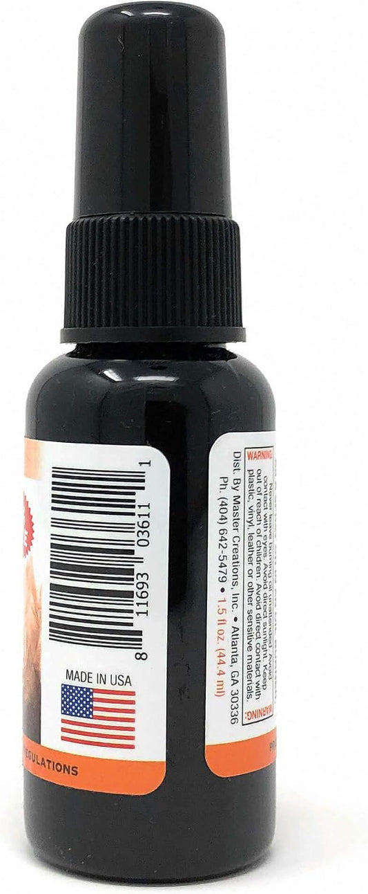 (Peach, 1 Pack) Concentrated Odor Eliminator & Diffuser Oil - Room Deodorizer, Odor Eliminator, Air Freshener - Premium Oil Based Air Freshener