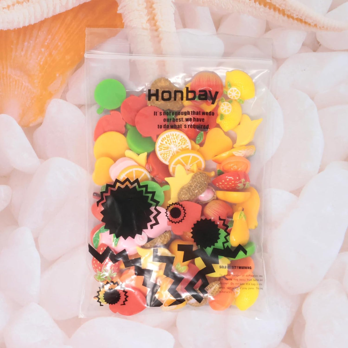 72PCS Simulated Fruit Flatback Resin Charms Cute Fruit Slime Charms Strawberry Lemon Resin Embellishments Tomato Peach Banana Resin Cabochons Beads Crafts Jewelry Making Decoration Accessories
