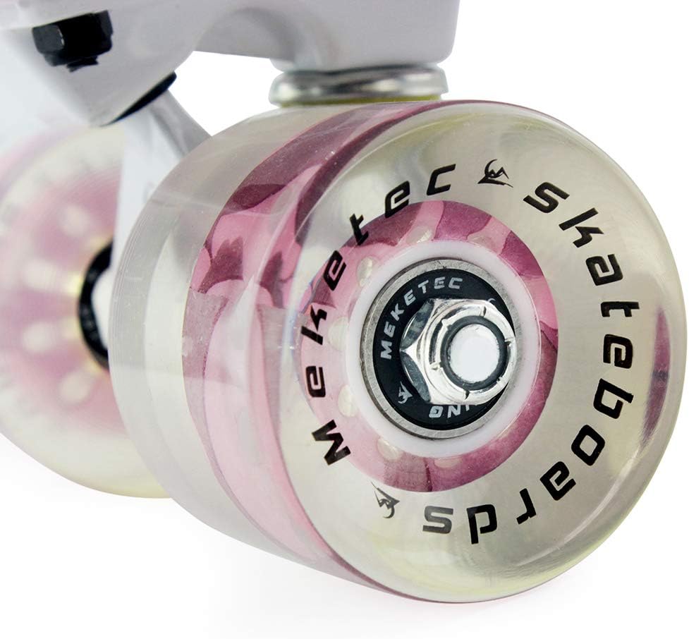 Skateboards Complete 22 Inch Mini Cruiser Retro
