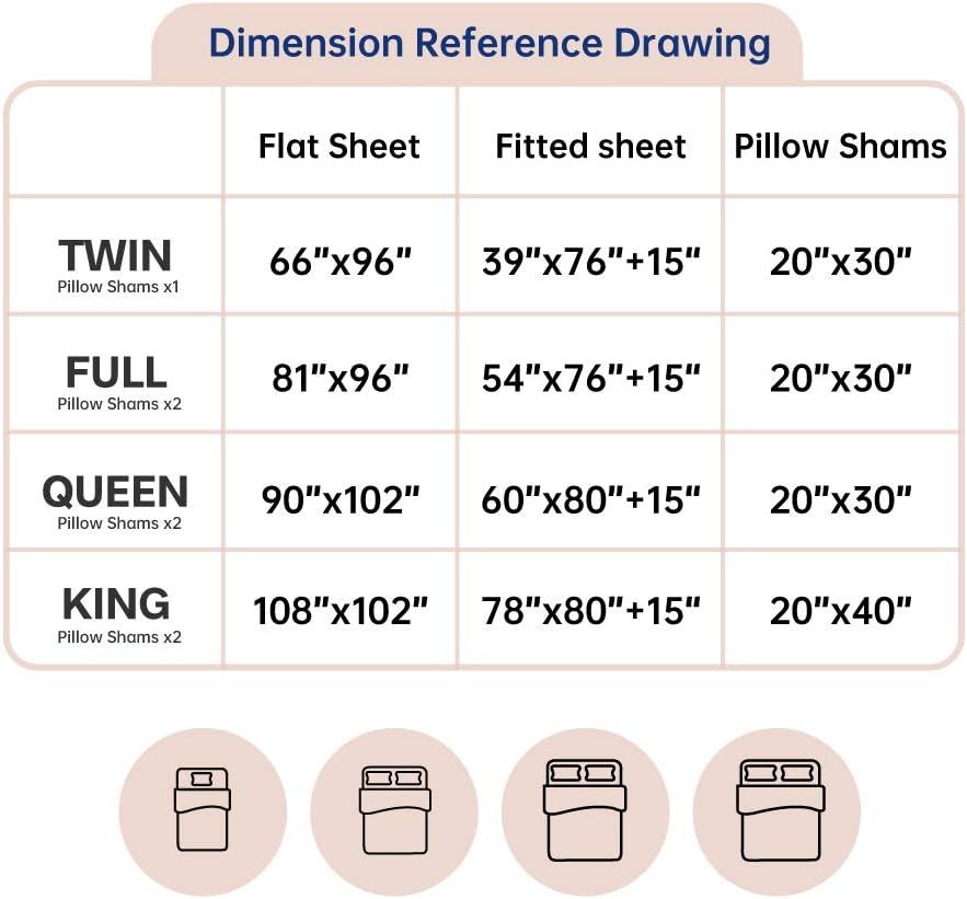 100% Cotton Sheet Set Ruffle- 4Pcs (1 Flat Sheet 1 Fitted Sheet 2 Pillowcases) Bed Sheets Soft French Country Shabby Chic Vintage Bedding Set Aesthetic Farmhouse (Blush Pink, Full)
