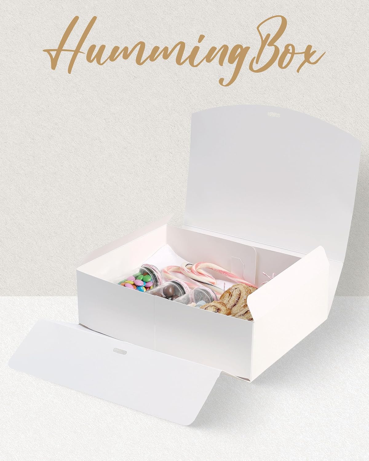 Pink Gift Box Set of 16 - Gift Boxes for Presents & gifting on weddings, birthdays & more - Easy to Assemble Pink Gift Boxes With Lids & Ribbon Closure - Decorative Boxes With Lids