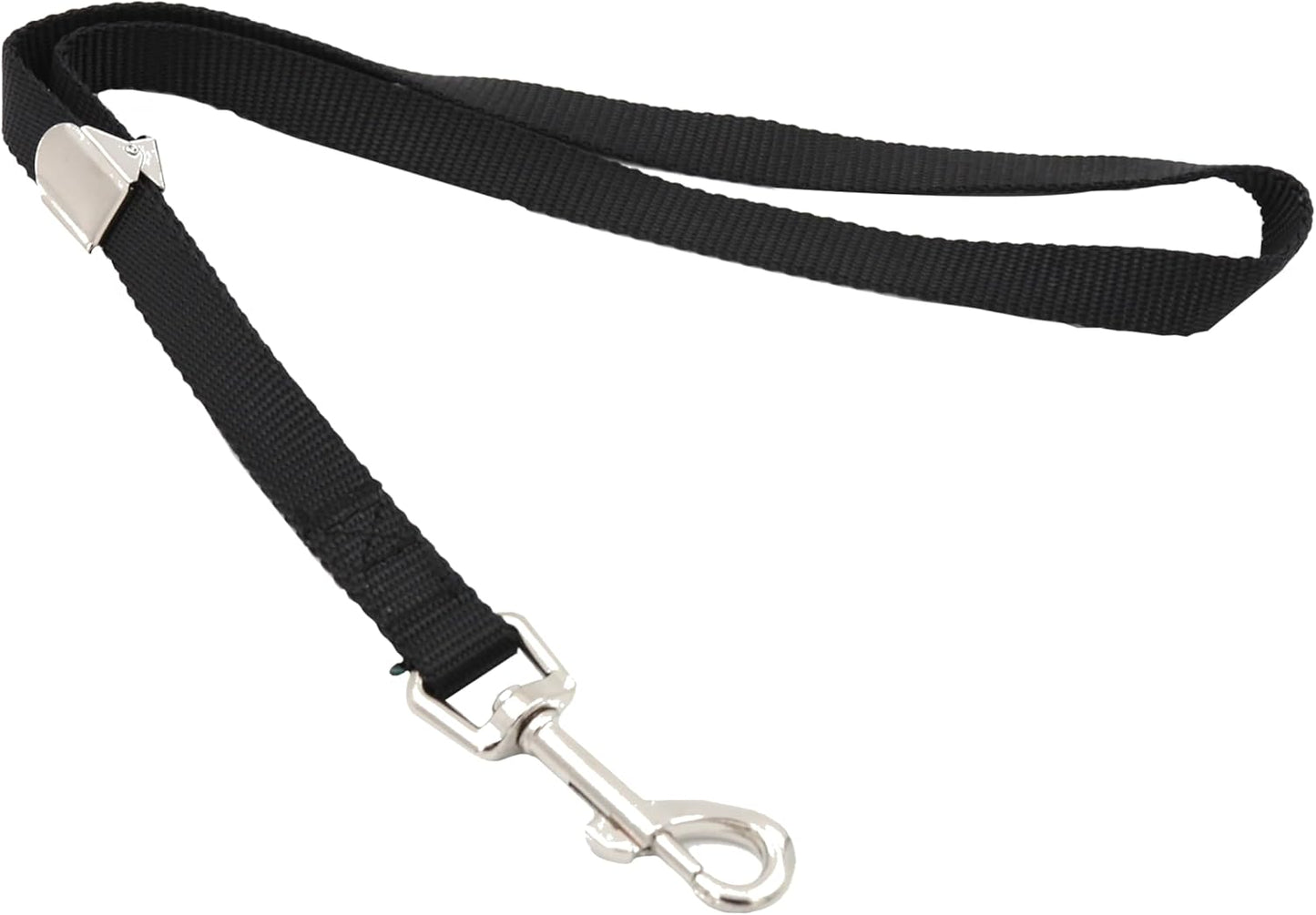 GROOMER ESSENTIALS Small 17" Grooming Loops - Black