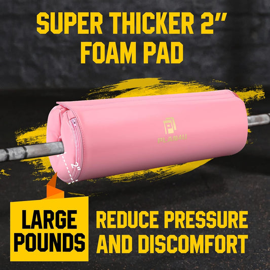 Barbell Pad for Bench Press Hip Thrust Weightlifting