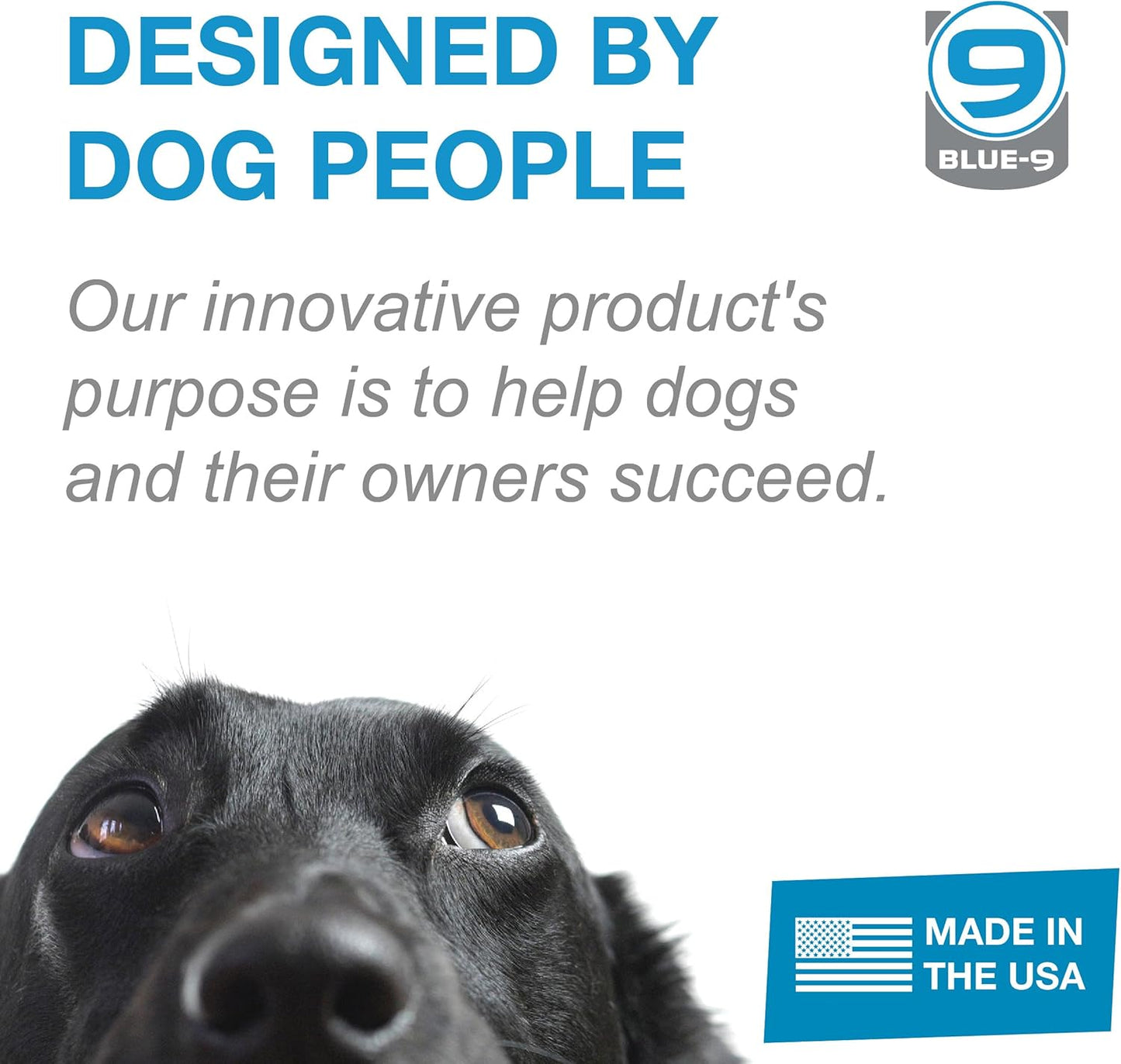 Blue-9 Buckle-Neck Balance Harness, Fully Customizable Fit No-Pull Harness, Ideal for Dog Training and Obedience, Made in The USA, Hot Pink, Small
