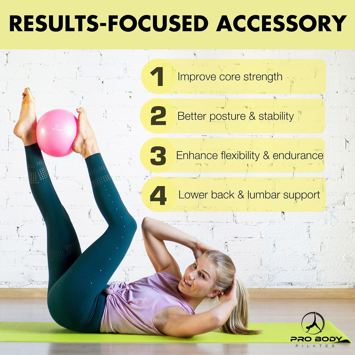 Ball Small — 9 Inch Small Exercise Ball