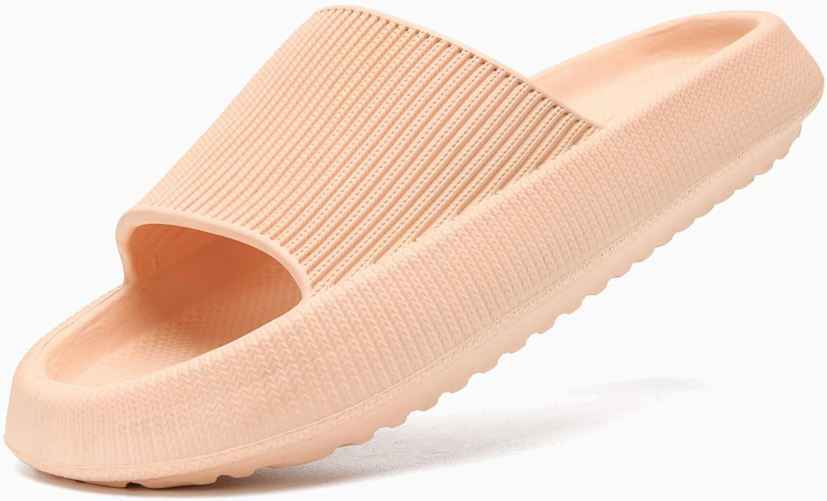 Cloud Slippers for Women and Men Cushioned Thick Sole Slide Sandals