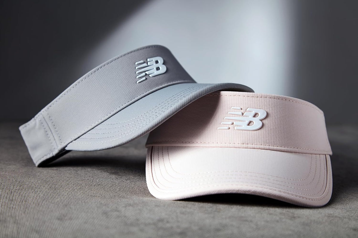 New Balance Women's Lightweight Adjustable Performance Visor