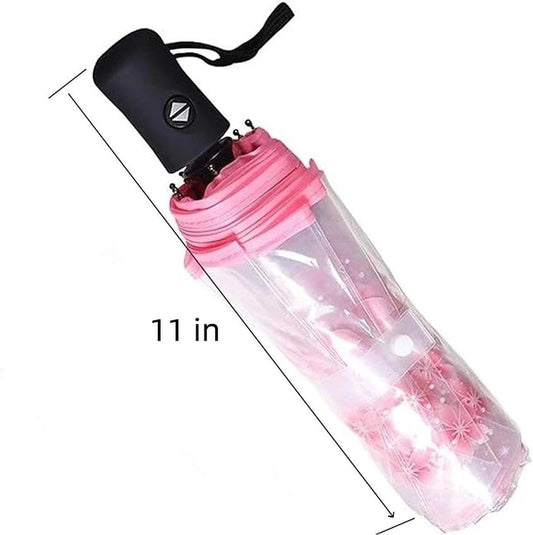 Transparent Umbrella, 11-Inch