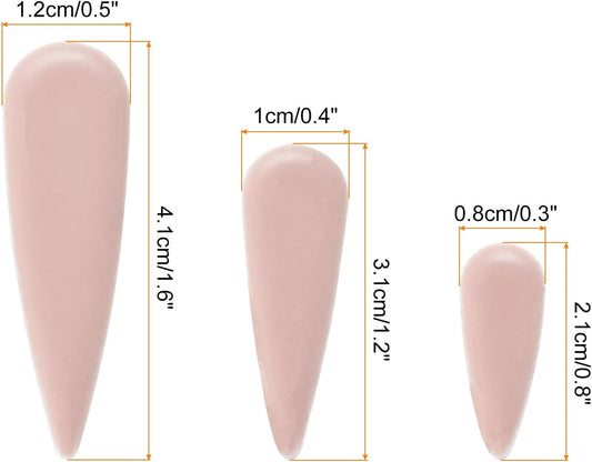 Petal Mosaic Tiles for Crafts 100g Tear Drop Porcelain Mosaic Tiles for Mosaic Art Projects and Outdoor Decorations Pink