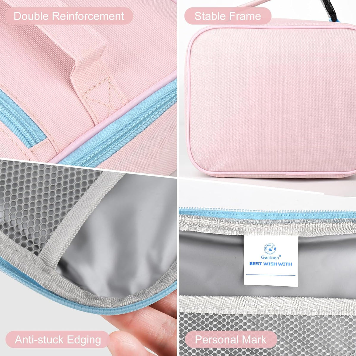 Kids Insulated Lunch Box for Boys Girls,Back to School,Office