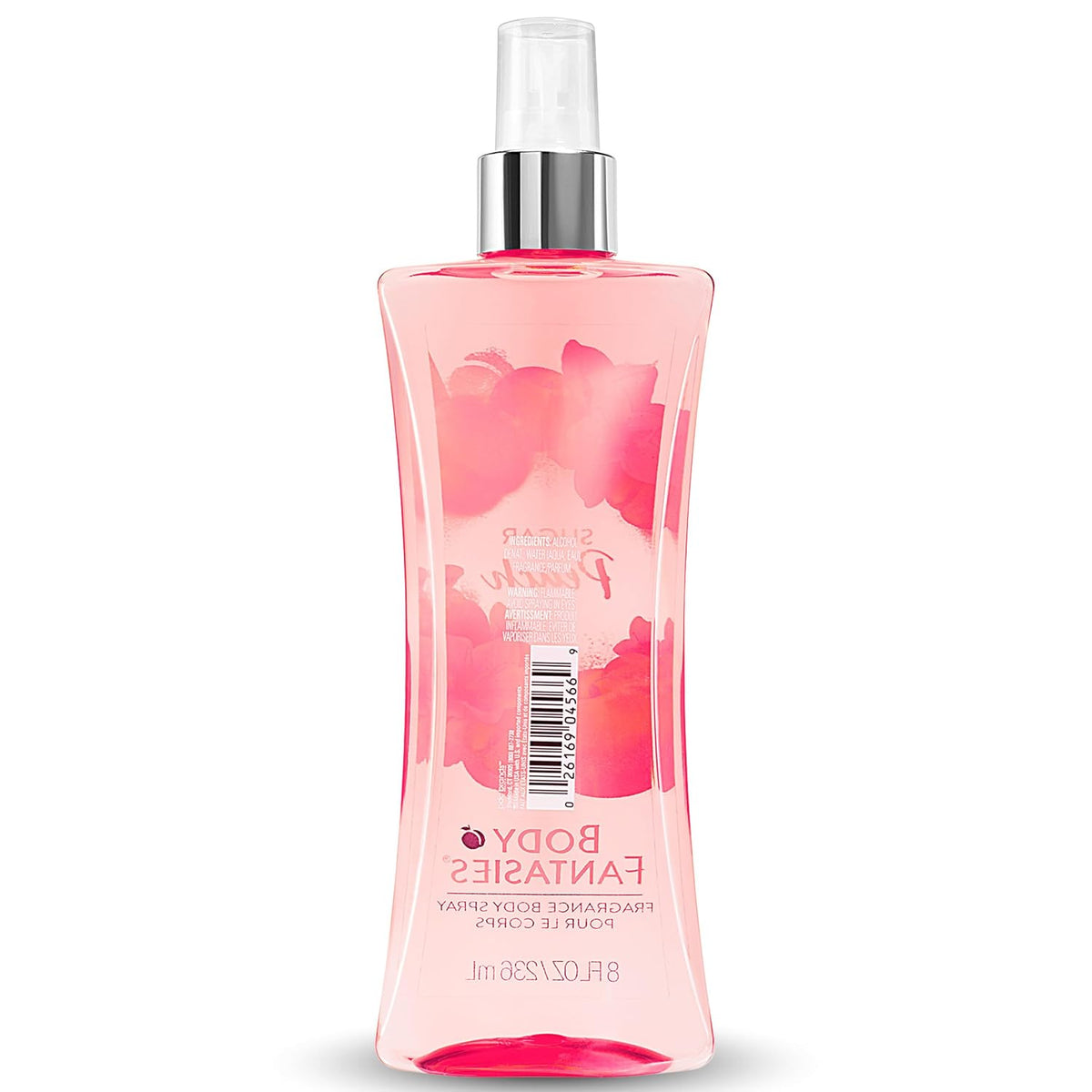 Signature Fragrance Body Spray, Sugar Peach, 8 fl oz