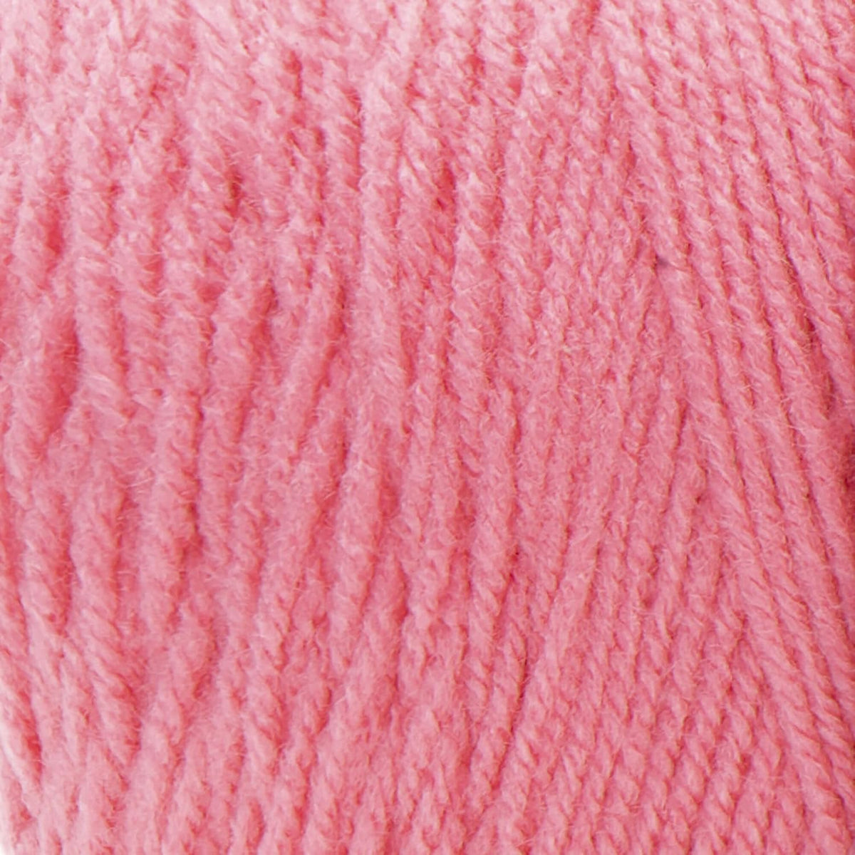 E302 Super Saver Jumbo Yarn, Perfect Pink, 10.5 x 5 x 5