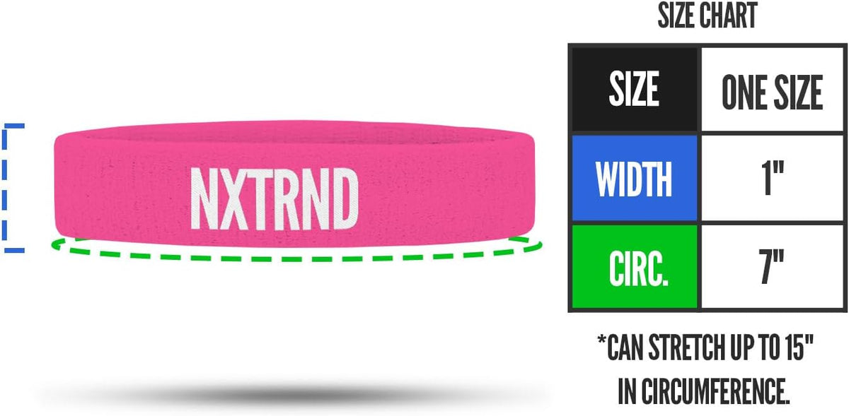 1 Pair Bicep Bands, Sweat-Absorbent Arm Sweatbands, Football Accessory