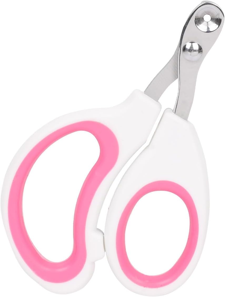 Pet Nail Grinder - Nail Clippers Trimmers (Pink)