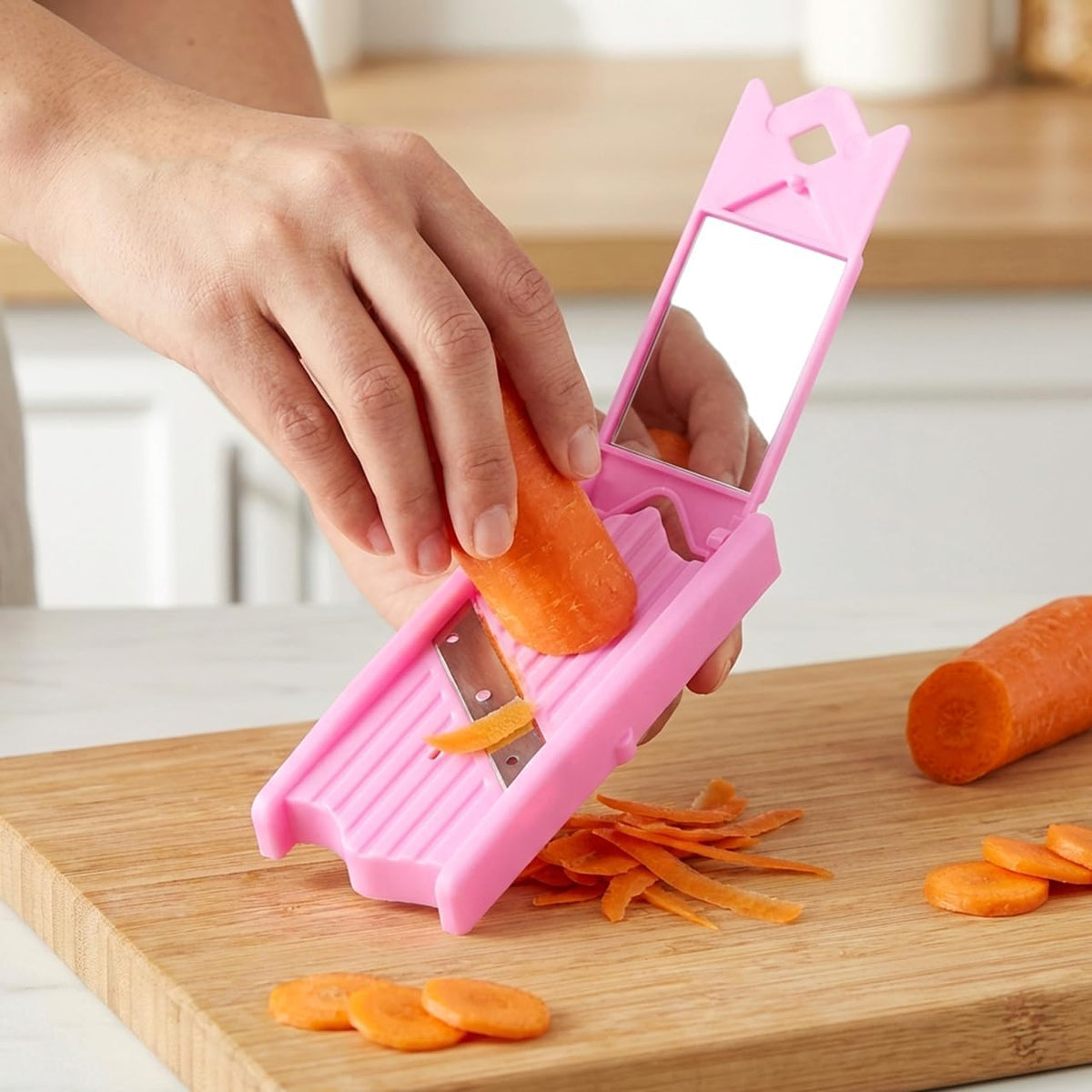 Cucumber Slicer Thin Slices for Facial Mask