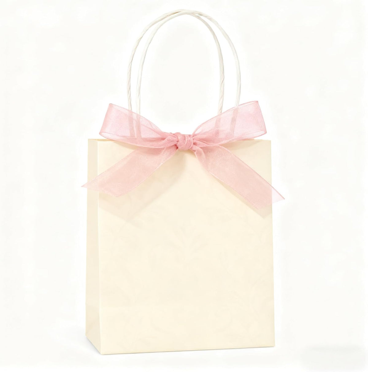 Light Pink Organza Ribbons Pink Tulle Ribbons 1 Inch 50 Yards Gift Wrapping