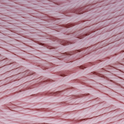 Royal Cotton, 100% Mercerized Giza Cotton Yarn, Fingering, Baby Pink