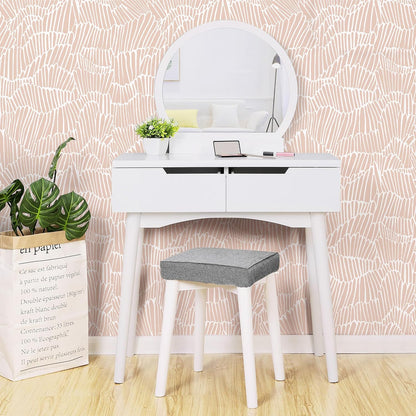 Pink Wallpaper Peel and Stick Modern Light Pink and White Wall Paper