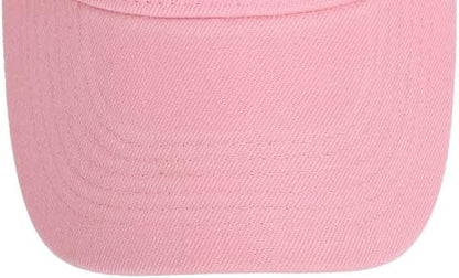 Toddlers Kids Visor-Sun-Hat Cotton Sport Visor Cap Adjustable for Ages 2-6Y