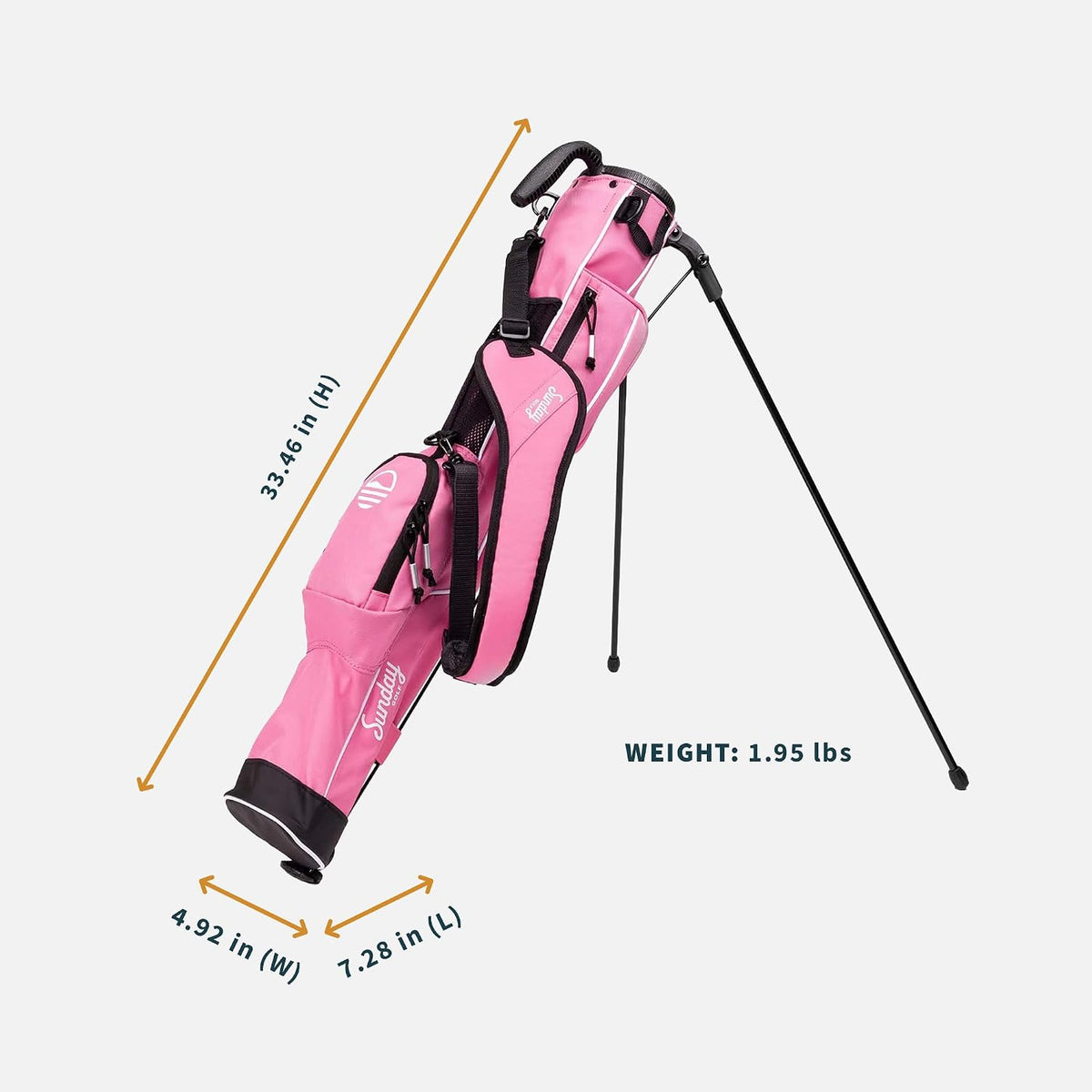 The Original Lightweight Bag with Stand