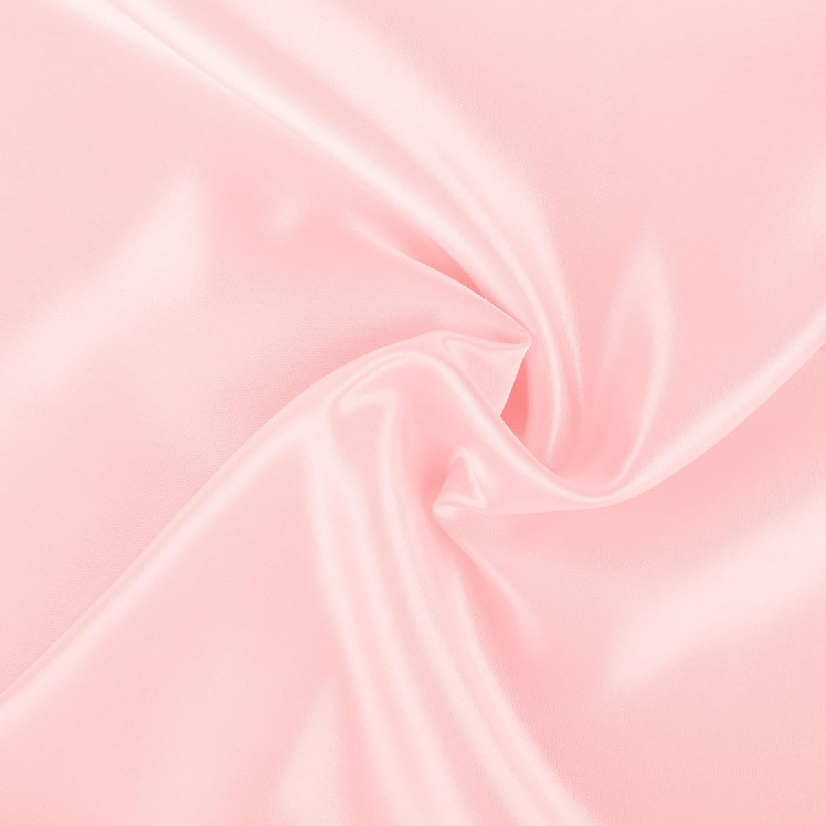 Satin Pillowcase with Zipper, Like Silk Pillow Cases - Pink
