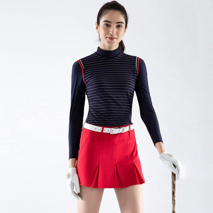 Golf Gloves Women with Ball Marker