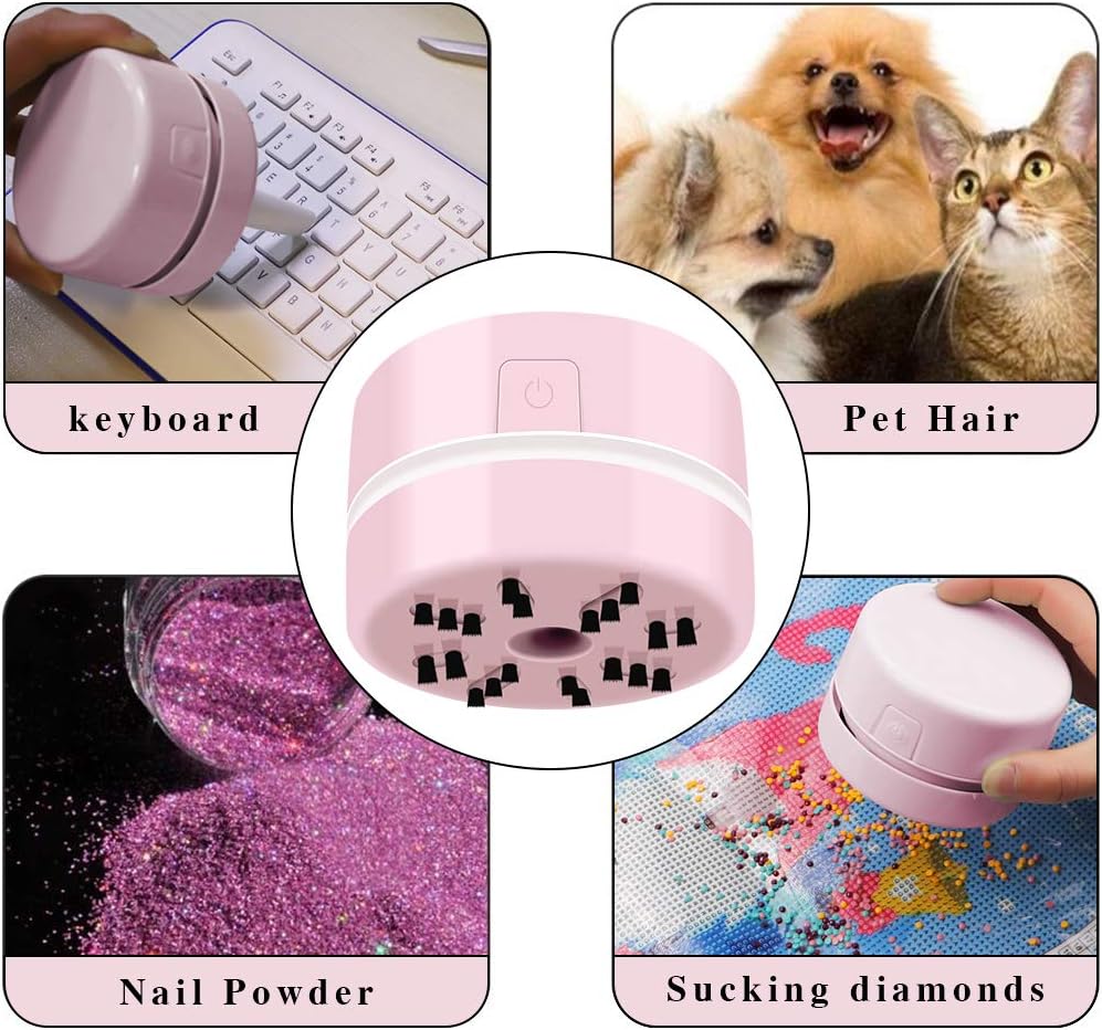 Diamond Accessories Tools, Diamond Tools for Diamonds, Desk Vacuum