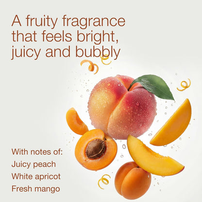 Foaming Hand Soap, Peach Bellini, 3 Pack