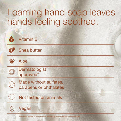 Foaming Hand Soap, Peach Bellini, 3 Pack