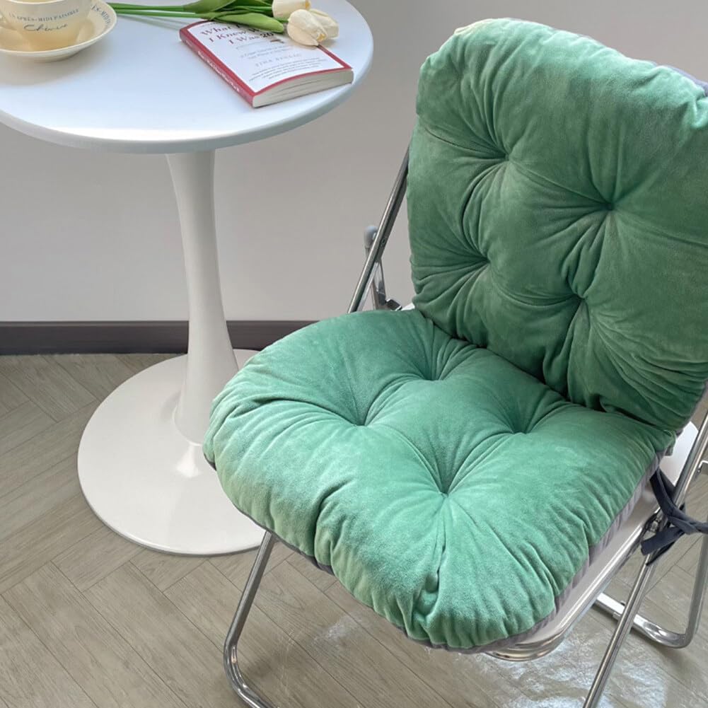 Light Pink Chair Cushion with Removable Cover - 17 * 17 Inch, ZBU11NDSQO2852VMRGA