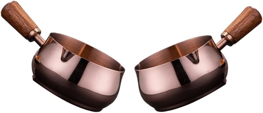 Small pots for cooking