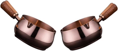 Small pots for cooking